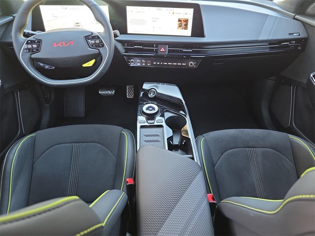 used 2024 Kia EV6 car, priced at $37,791