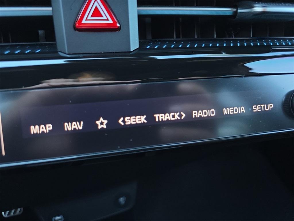 used 2024 Kia EV6 car, priced at $37,791