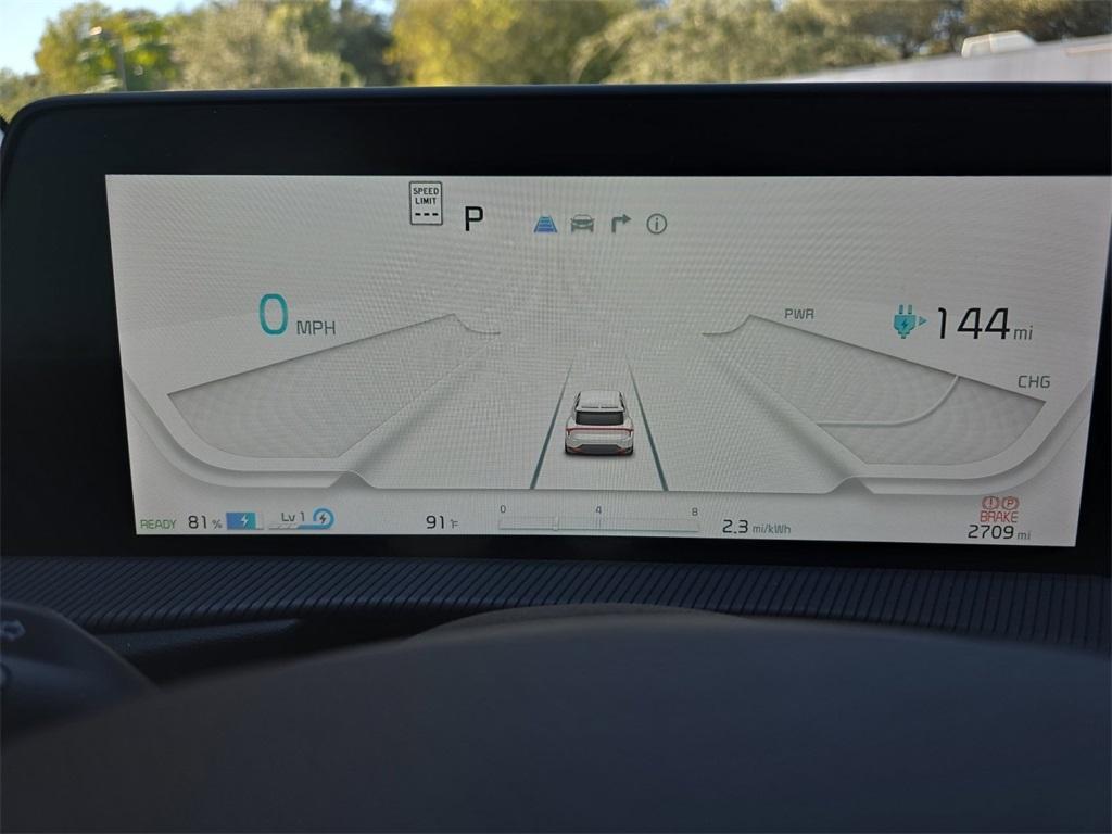 used 2024 Kia EV6 car, priced at $37,791