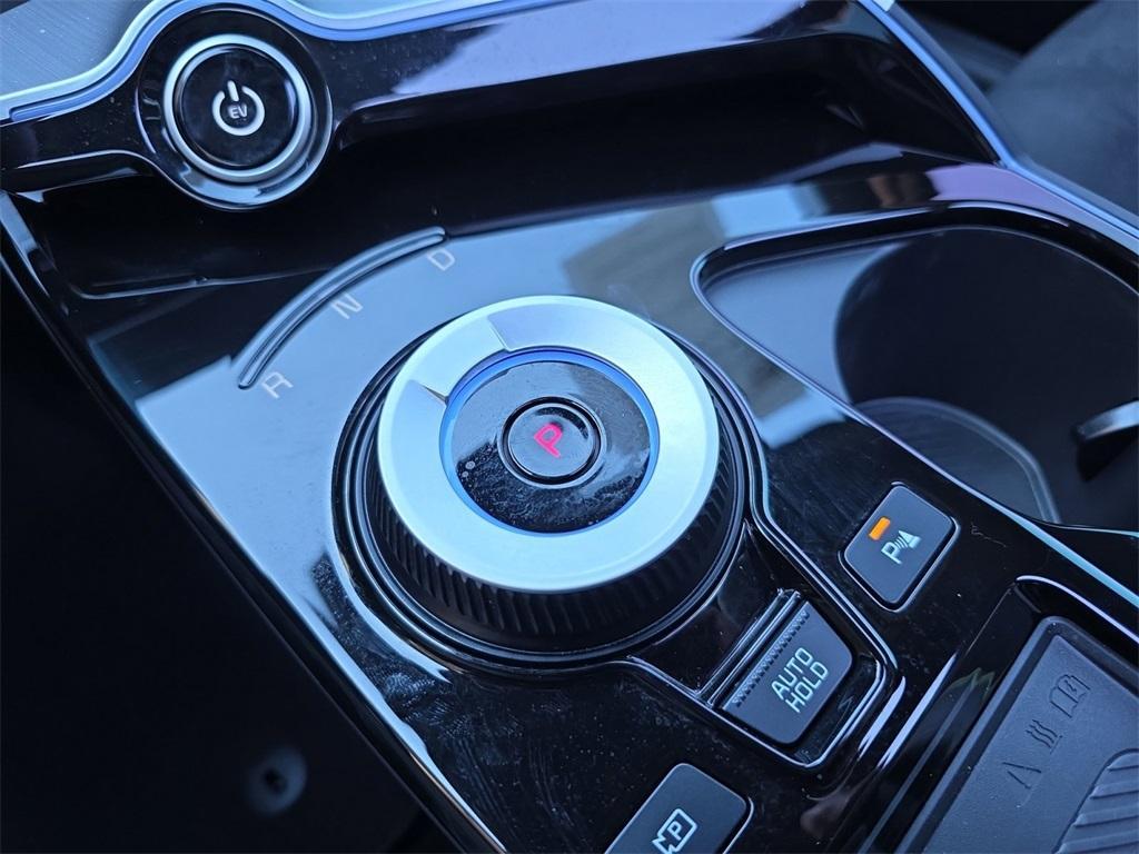 used 2024 Kia EV6 car, priced at $37,791