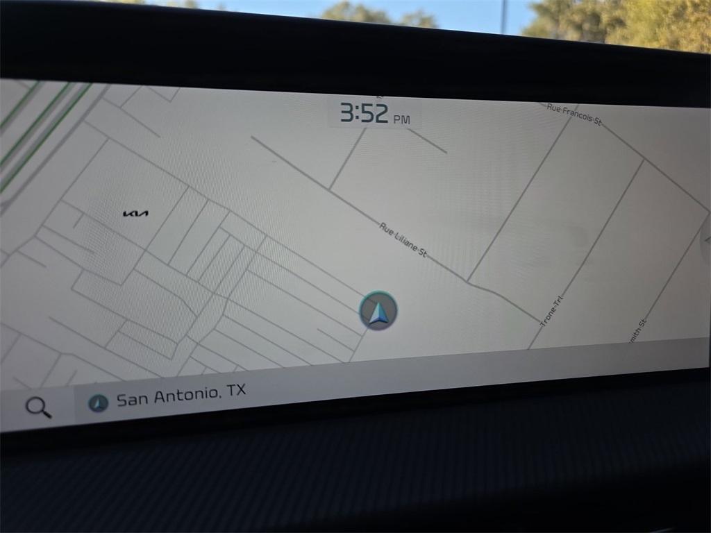 used 2024 Kia EV6 car, priced at $37,791