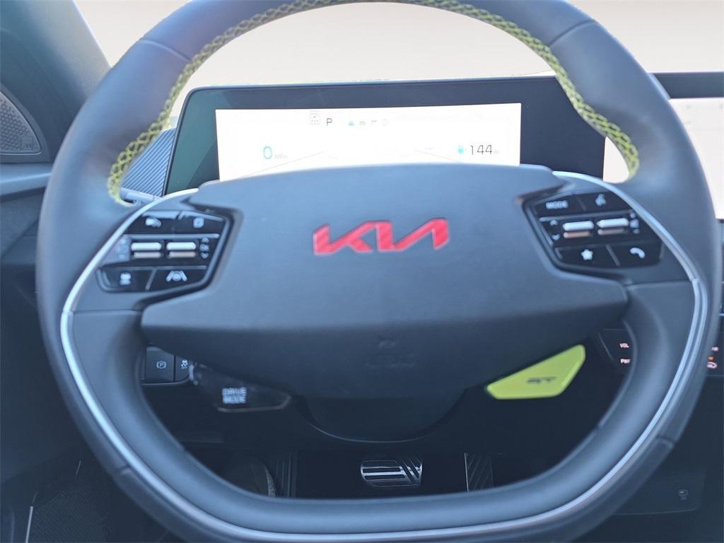 used 2024 Kia EV6 car, priced at $37,791