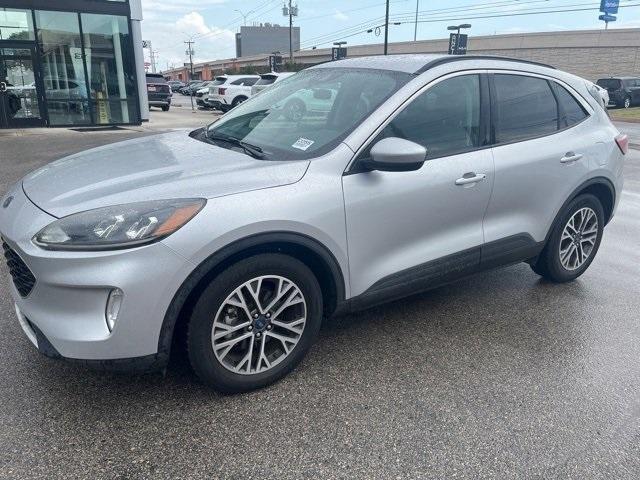 used 2020 Ford Escape car, priced at $17,676