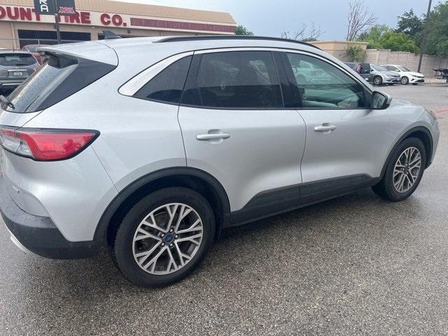 used 2020 Ford Escape car, priced at $17,676