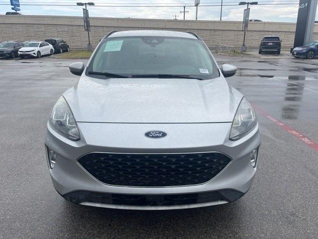 used 2020 Ford Escape car, priced at $17,676