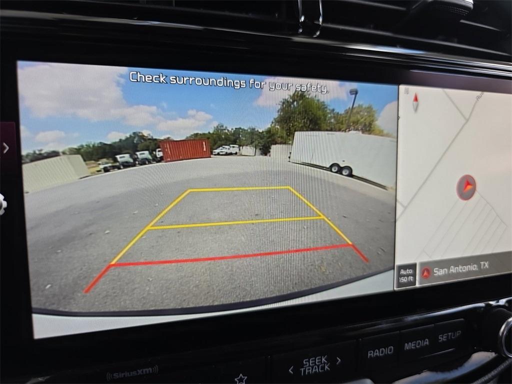 used 2024 Kia Soul car, priced at $20,291