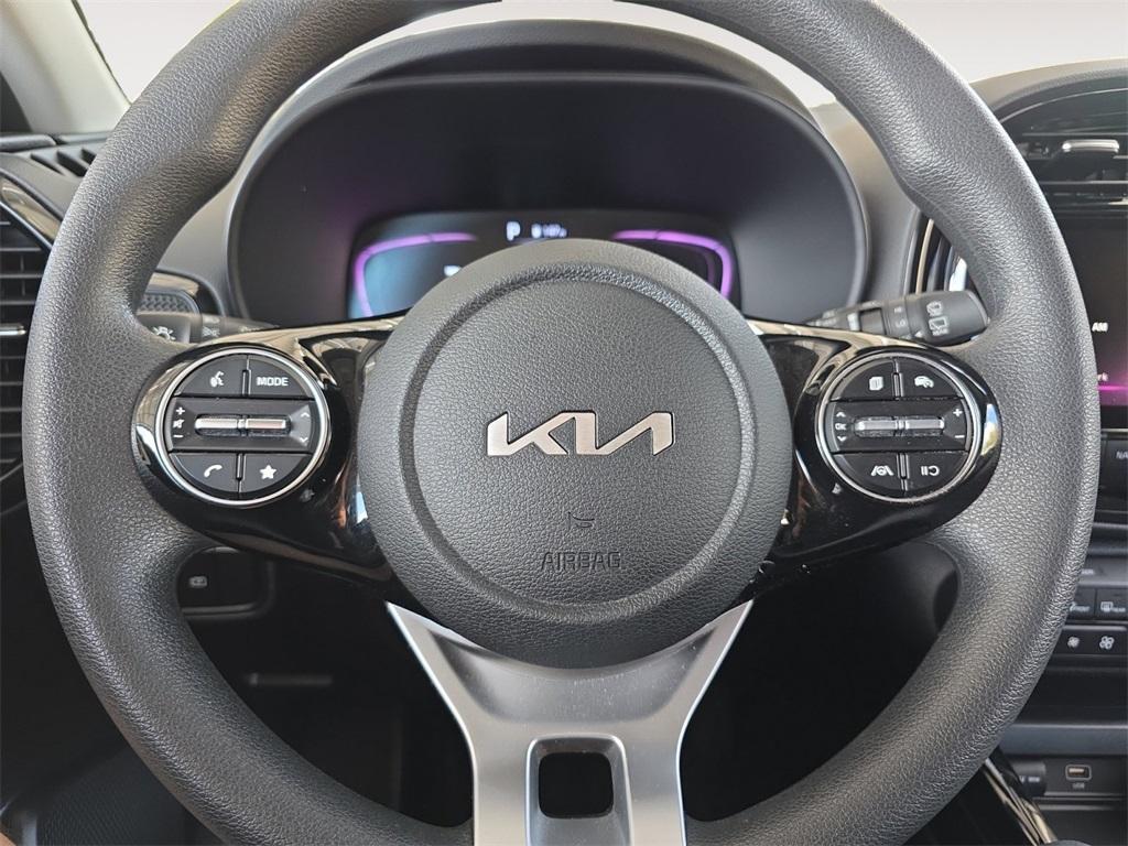 used 2024 Kia Soul car, priced at $20,291