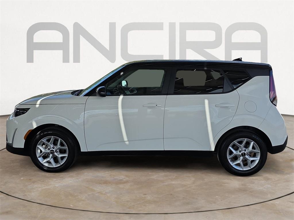 used 2024 Kia Soul car, priced at $20,291