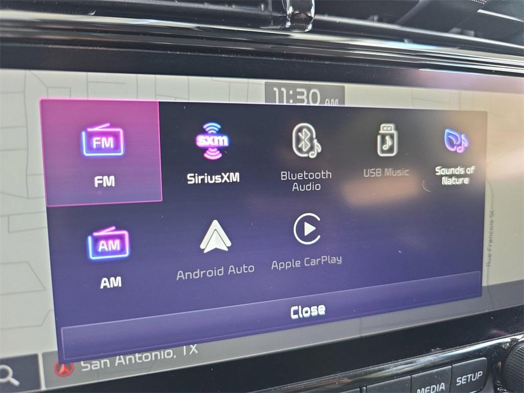 used 2024 Kia Soul car, priced at $20,291