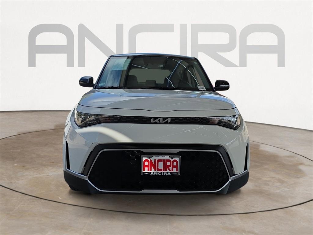 used 2024 Kia Soul car, priced at $20,291