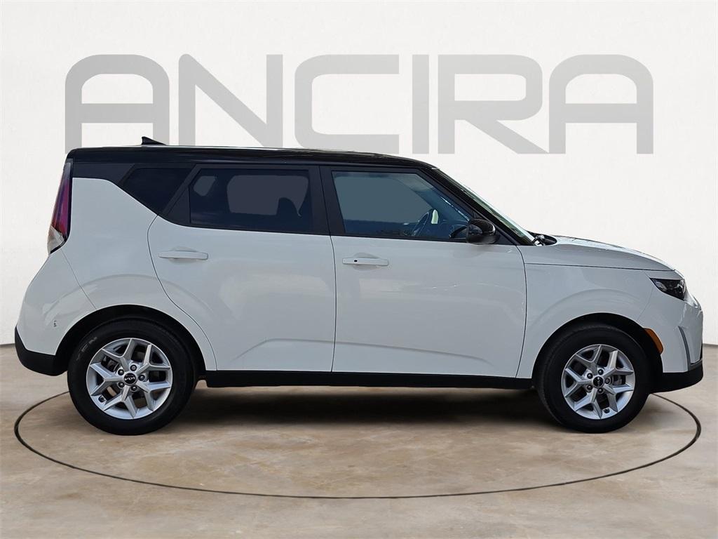 used 2024 Kia Soul car, priced at $20,291