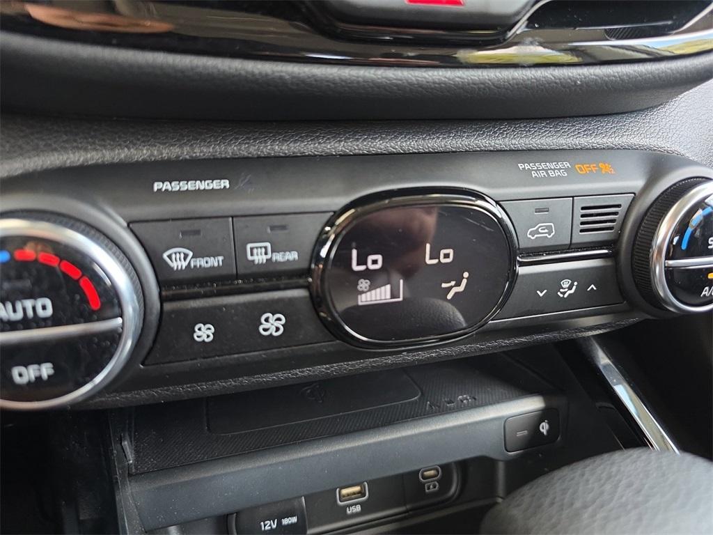 used 2024 Kia Soul car, priced at $20,291