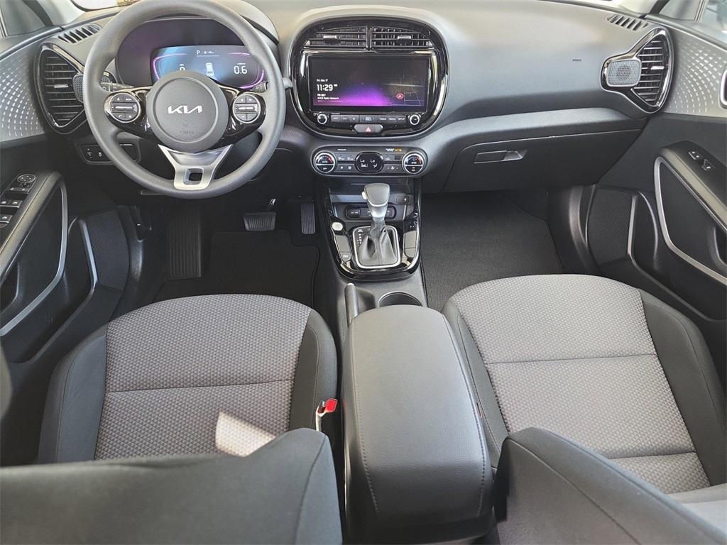 used 2024 Kia Soul car, priced at $20,291