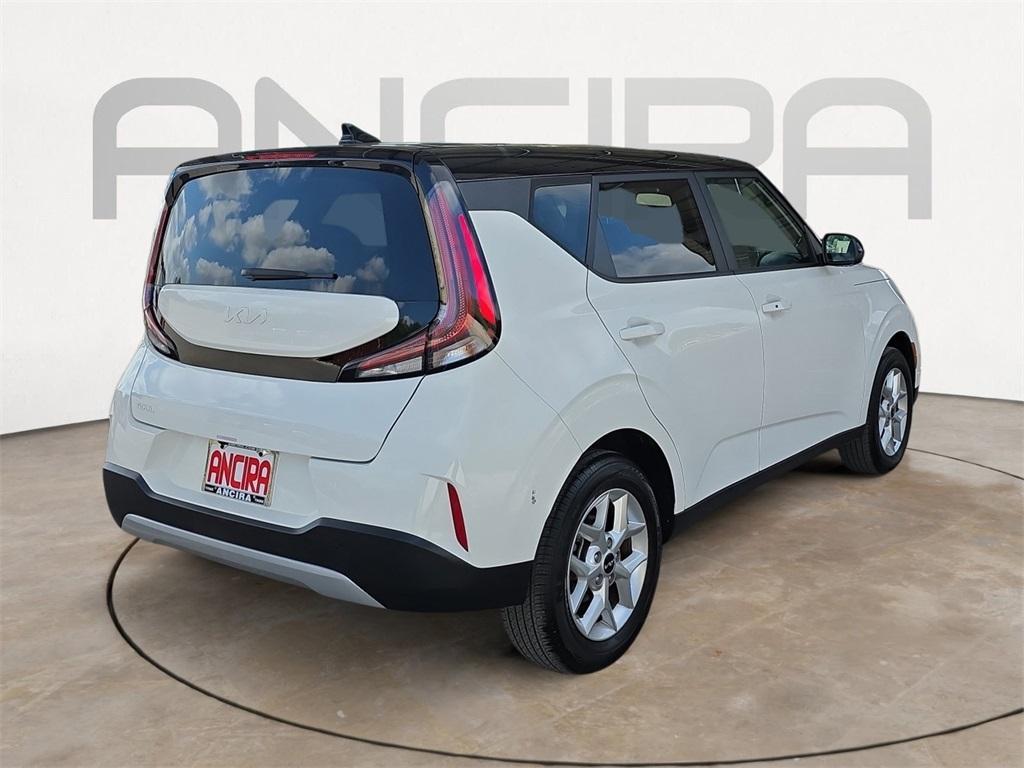 used 2024 Kia Soul car, priced at $20,291