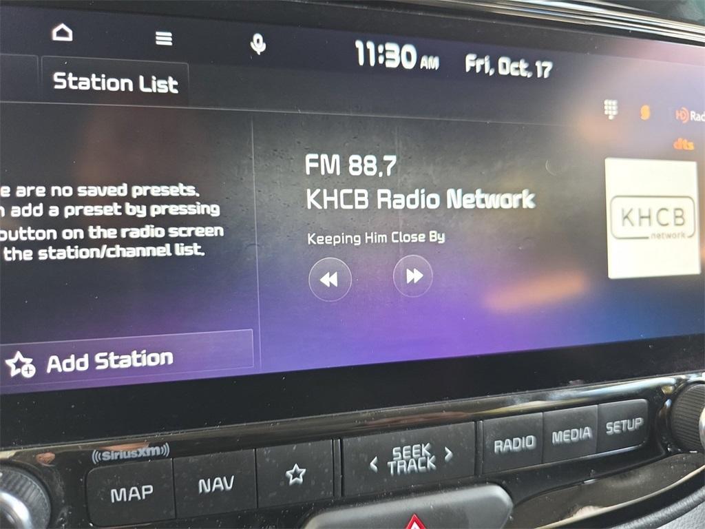 used 2024 Kia Soul car, priced at $20,291