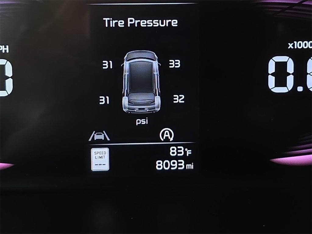 used 2024 Kia Soul car, priced at $20,291