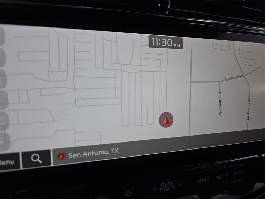 used 2024 Kia Soul car, priced at $20,291