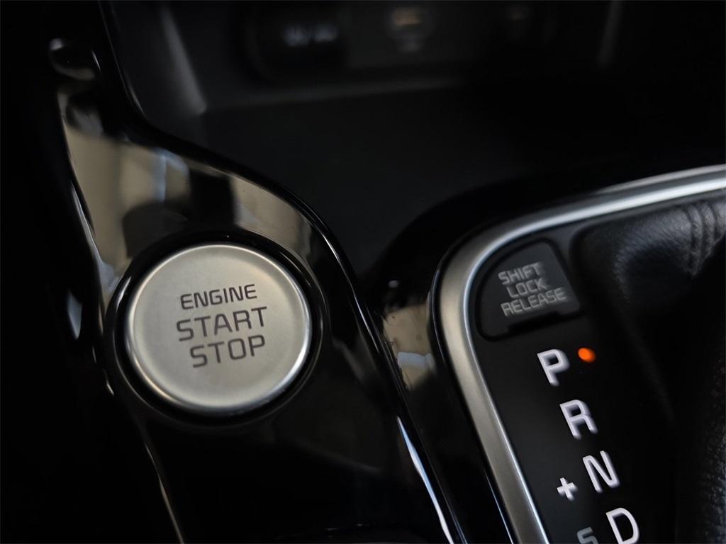 used 2024 Kia Soul car, priced at $20,291