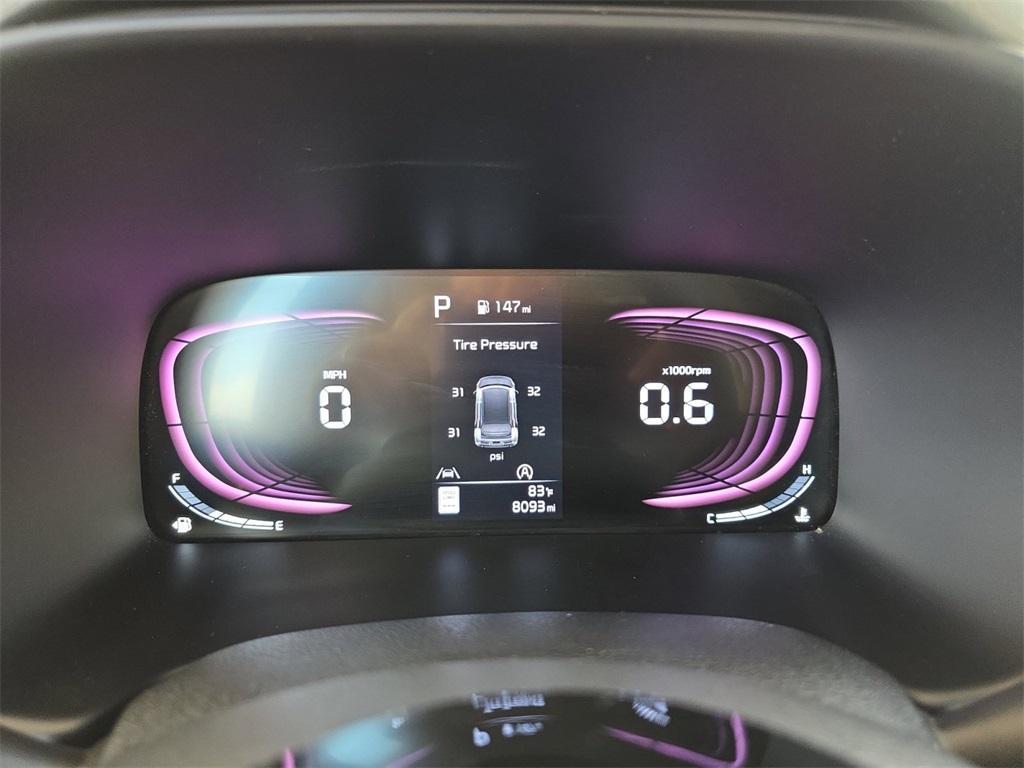 used 2024 Kia Soul car, priced at $20,291