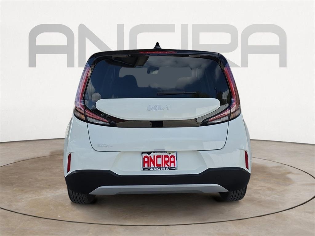 used 2024 Kia Soul car, priced at $20,291