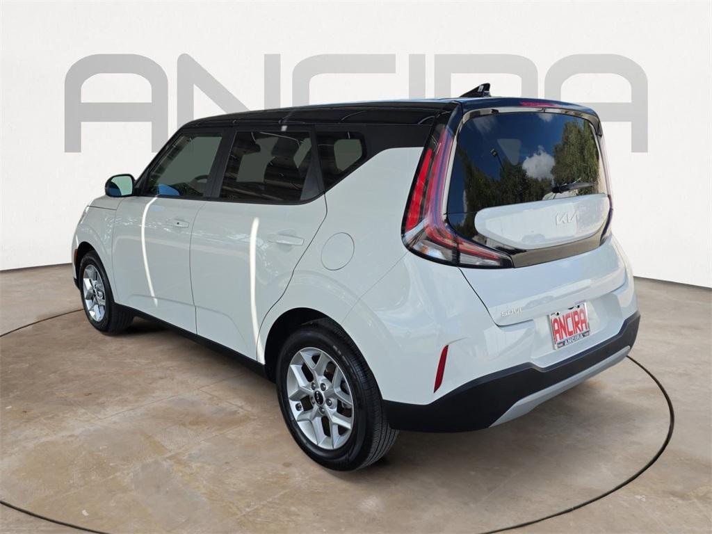 used 2024 Kia Soul car, priced at $20,291