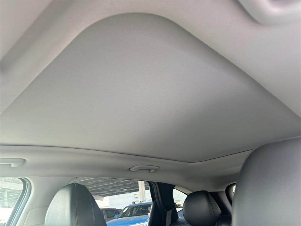 used 2024 Hyundai Tucson car, priced at $29,999