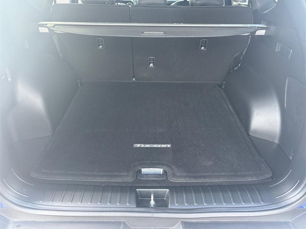 used 2024 Hyundai Tucson car, priced at $29,999