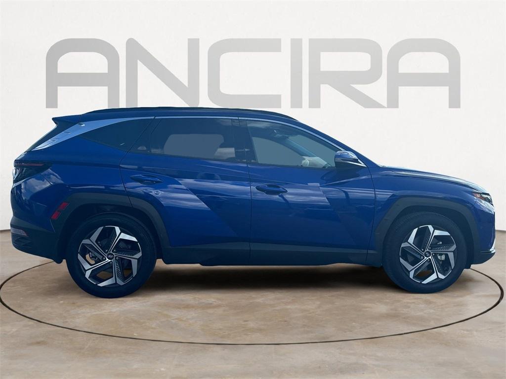 used 2024 Hyundai Tucson car, priced at $29,999