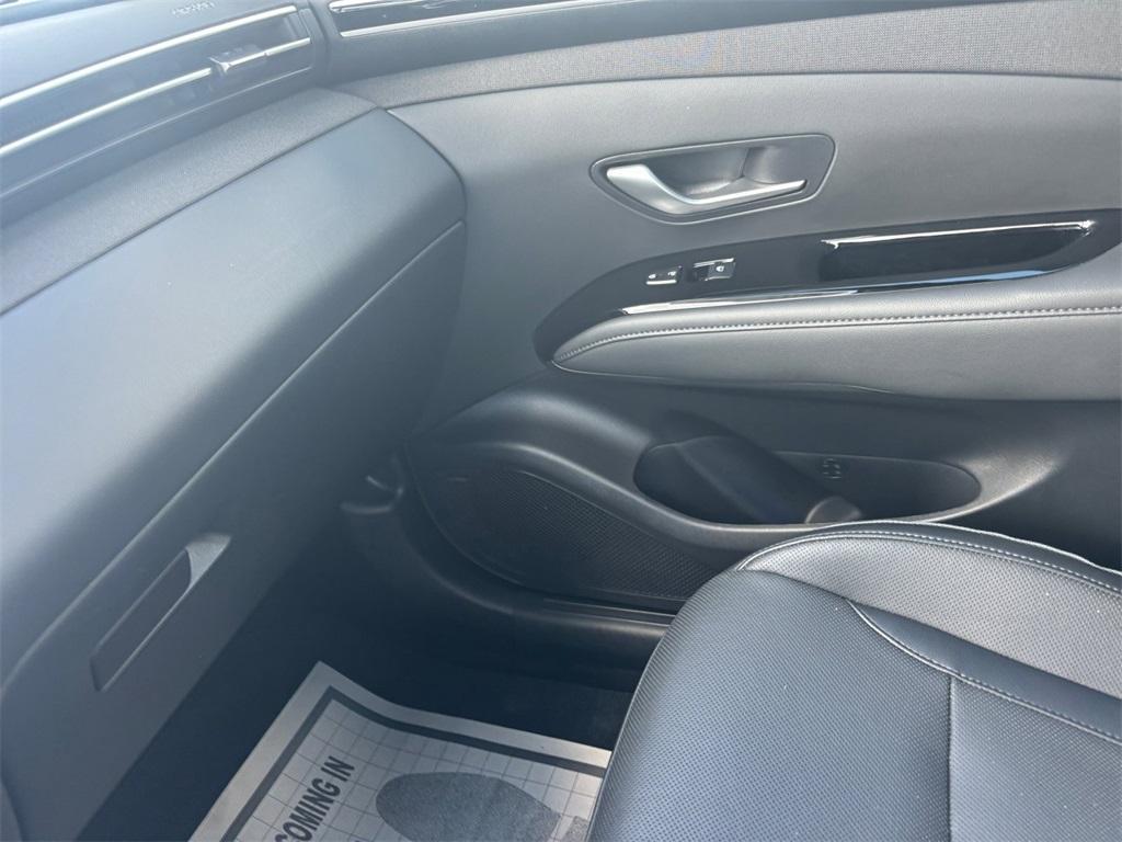 used 2024 Hyundai Tucson car, priced at $29,999