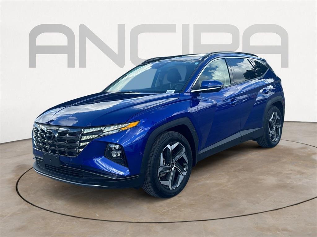used 2024 Hyundai Tucson car, priced at $29,999