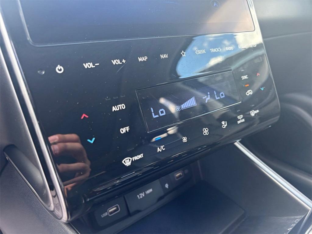 used 2024 Hyundai Tucson car, priced at $29,999