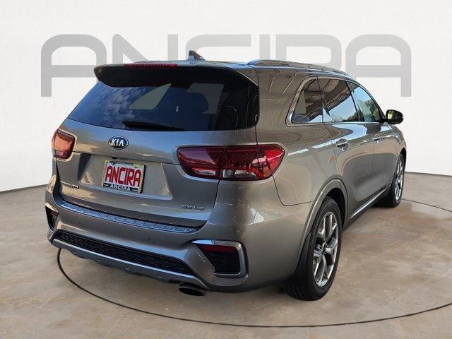 used 2019 Kia Sorento car, priced at $19,991