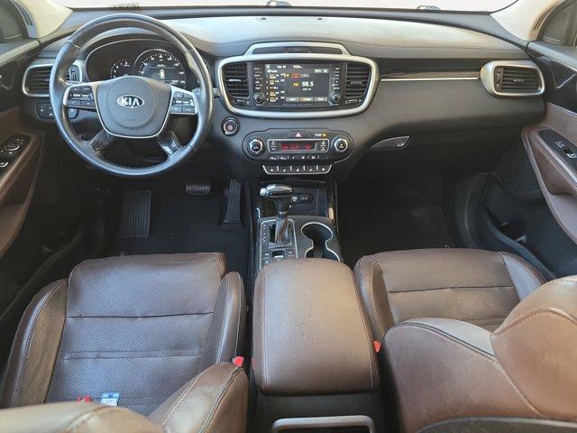used 2019 Kia Sorento car, priced at $19,991