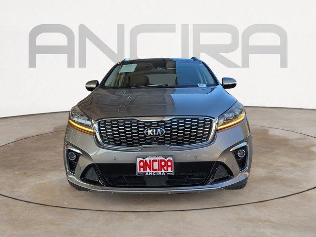 used 2019 Kia Sorento car, priced at $19,991