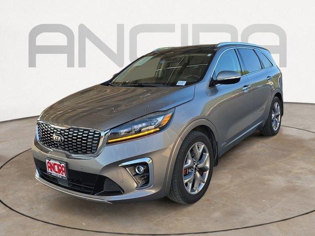 used 2019 Kia Sorento car, priced at $19,991