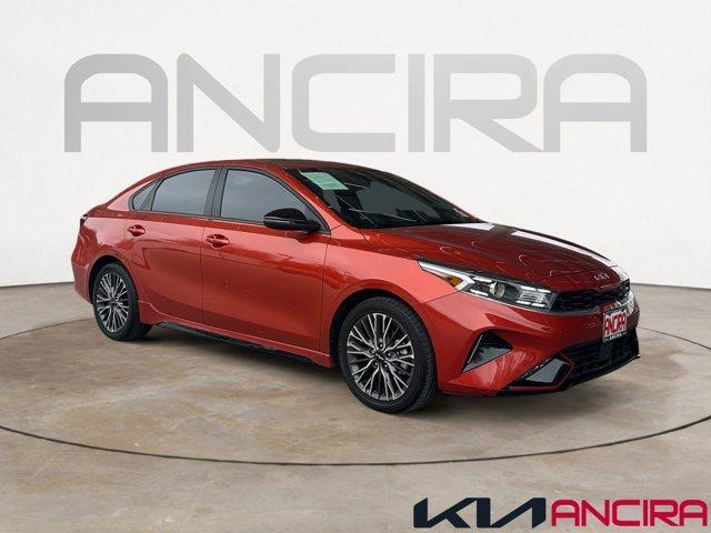 used 2024 Kia Forte car, priced at $23,399