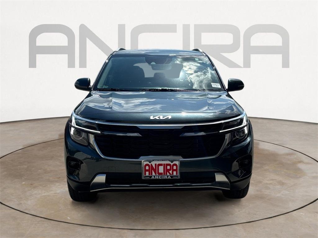 used 2025 Kia Seltos car, priced at $24,999