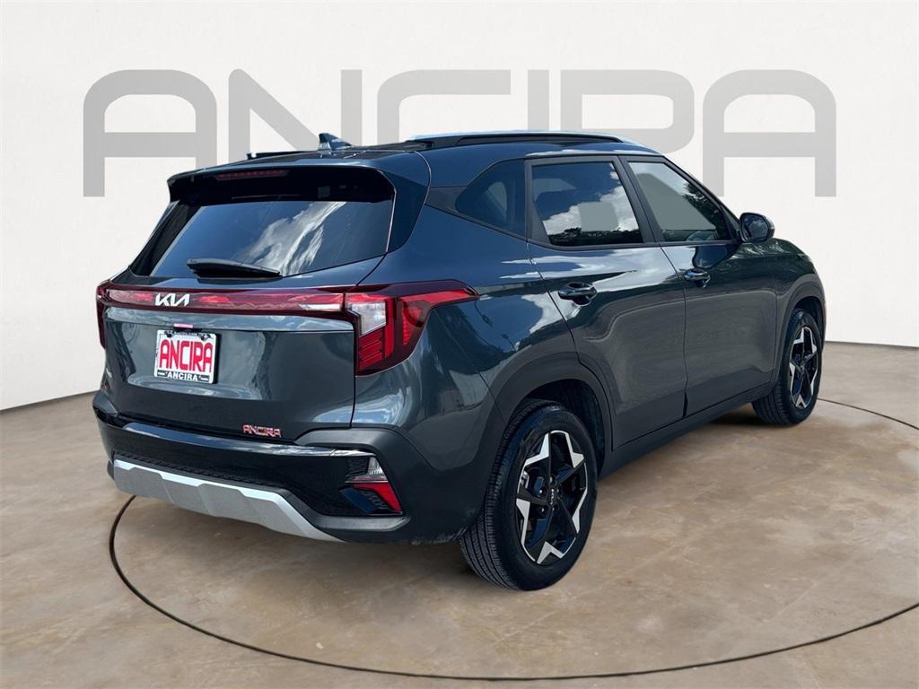 used 2025 Kia Seltos car, priced at $24,999