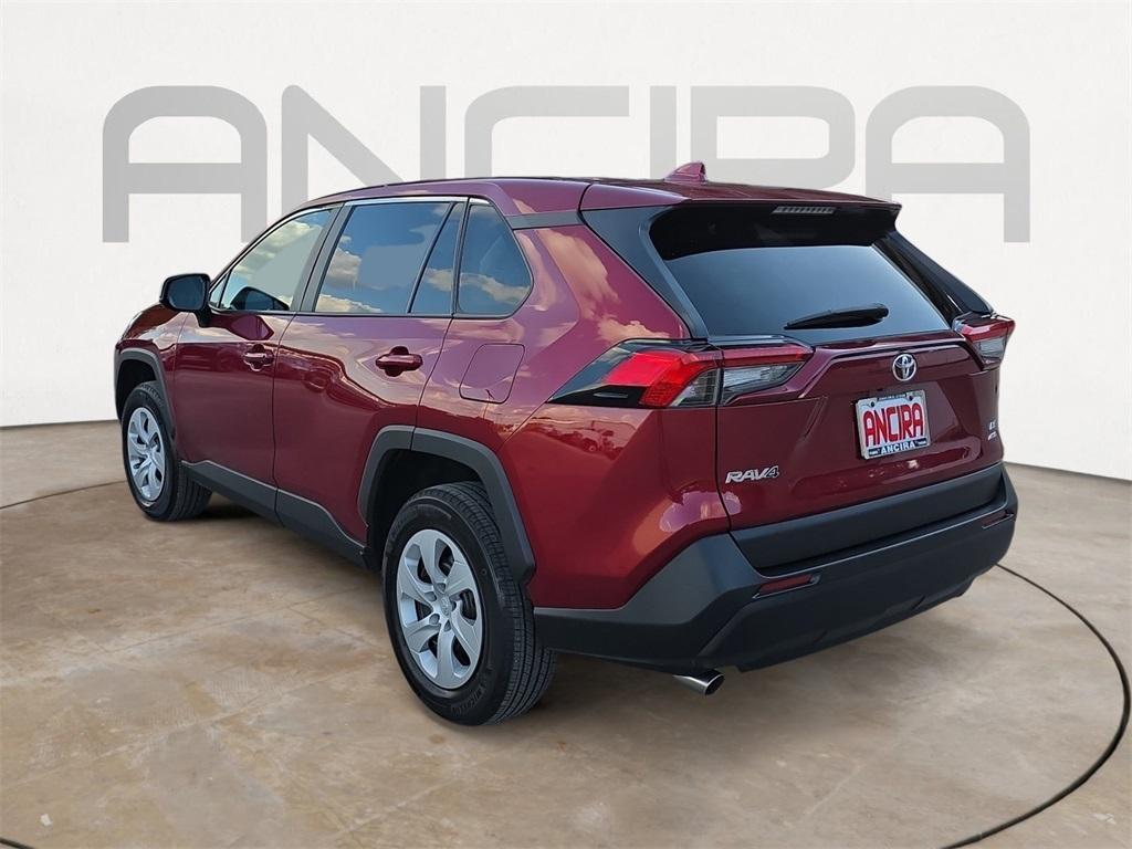 used 2024 Toyota RAV4 car, priced at $25,991