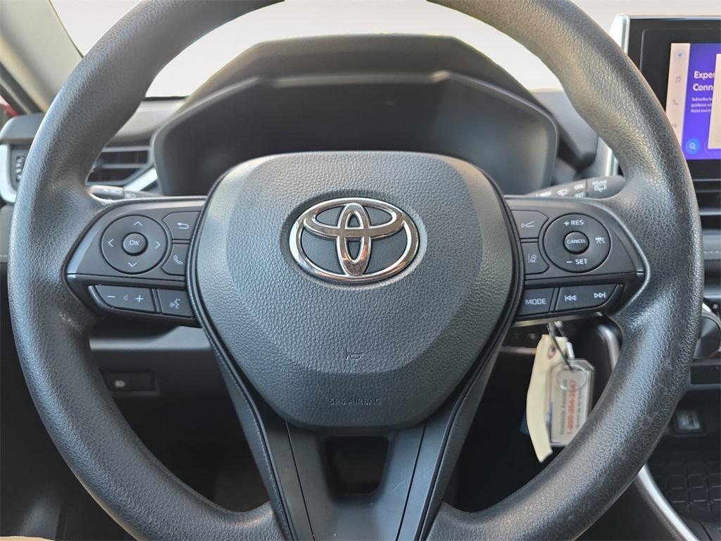 used 2024 Toyota RAV4 car, priced at $25,991