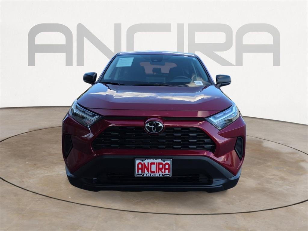used 2024 Toyota RAV4 car, priced at $25,991