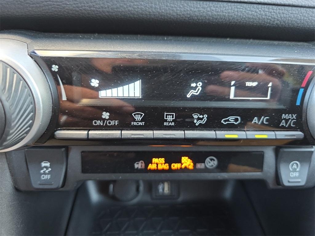used 2024 Toyota RAV4 car, priced at $25,991