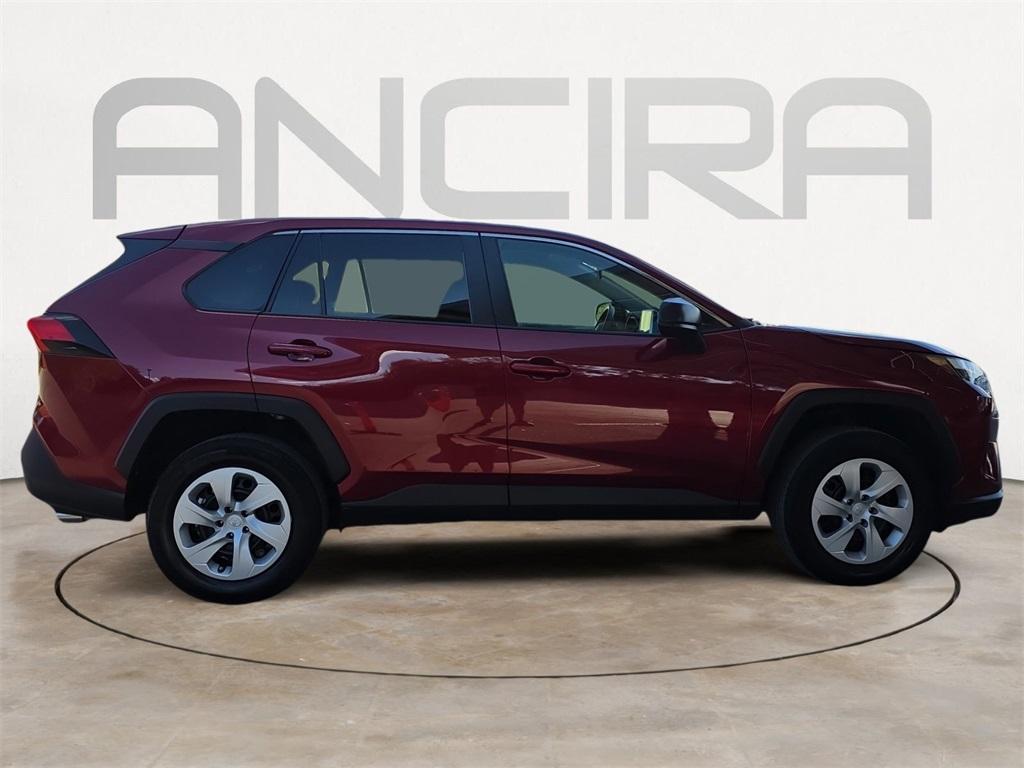 used 2024 Toyota RAV4 car, priced at $25,991
