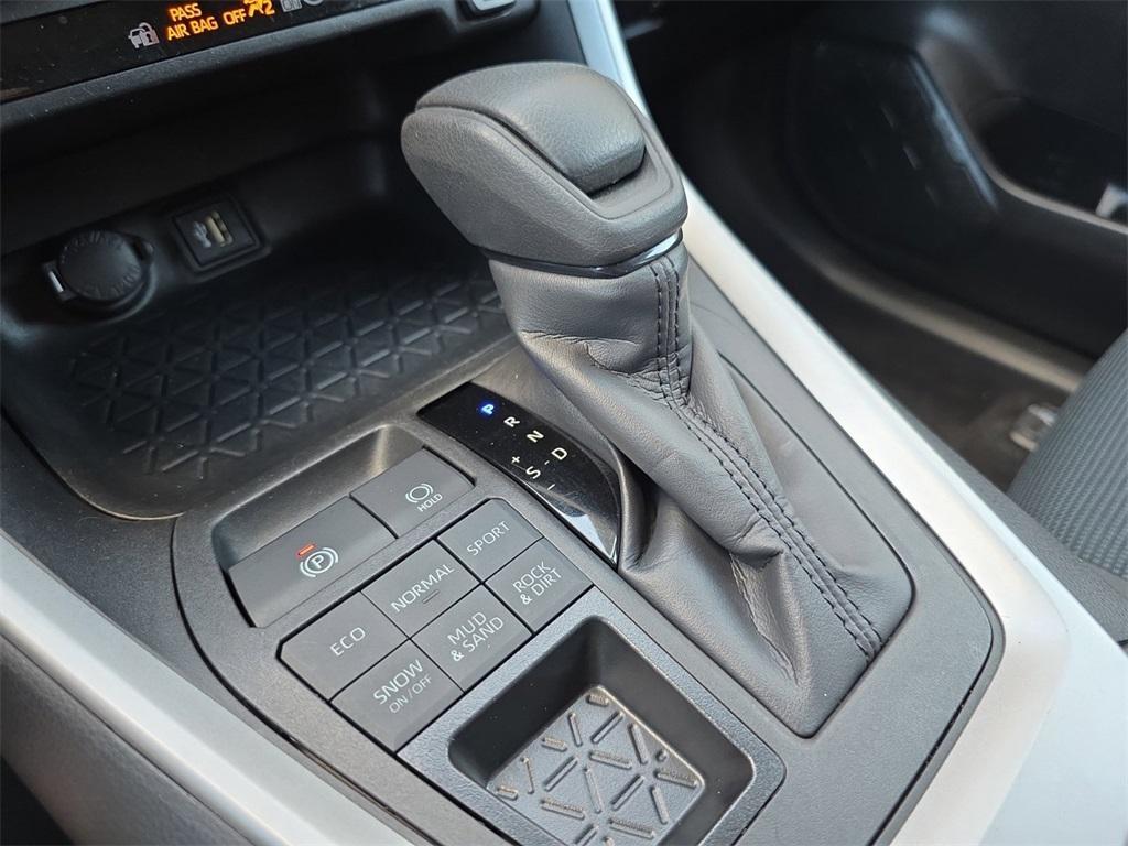 used 2024 Toyota RAV4 car, priced at $25,991