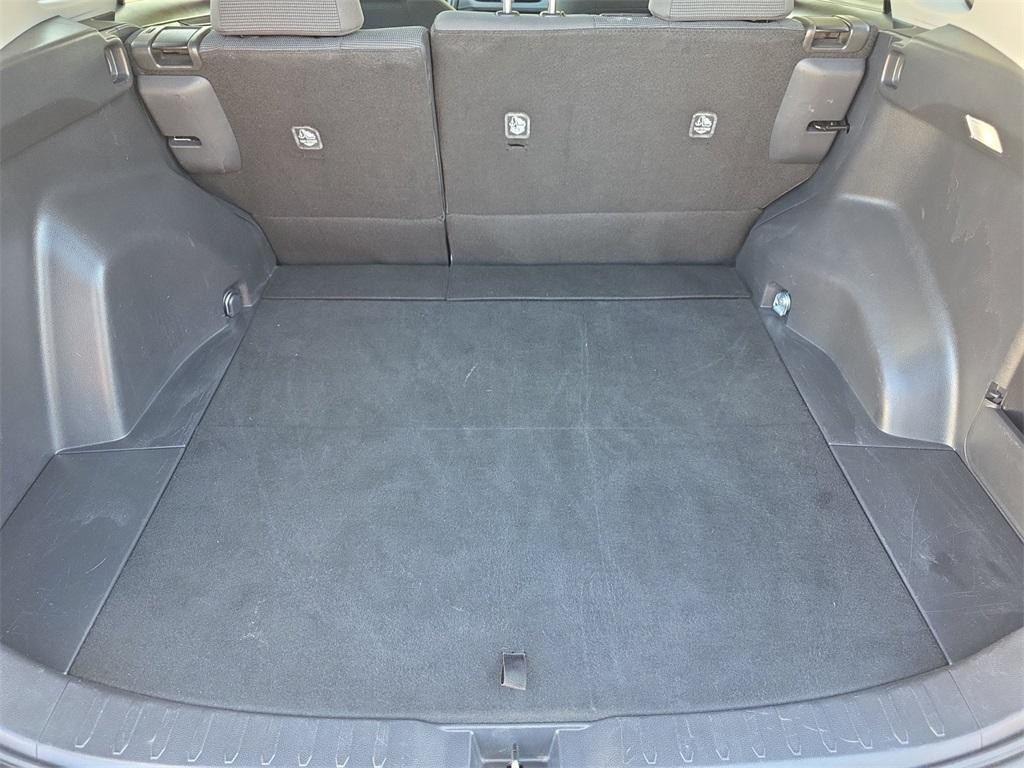 used 2024 Toyota RAV4 car, priced at $25,991