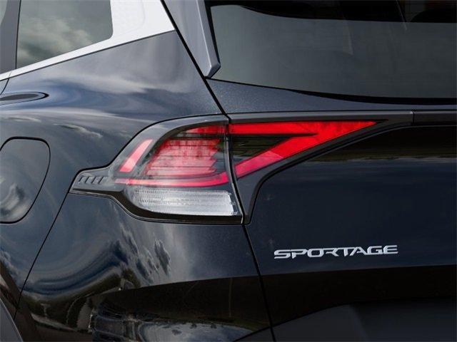 new 2024 Kia Sportage car, priced at $27,590