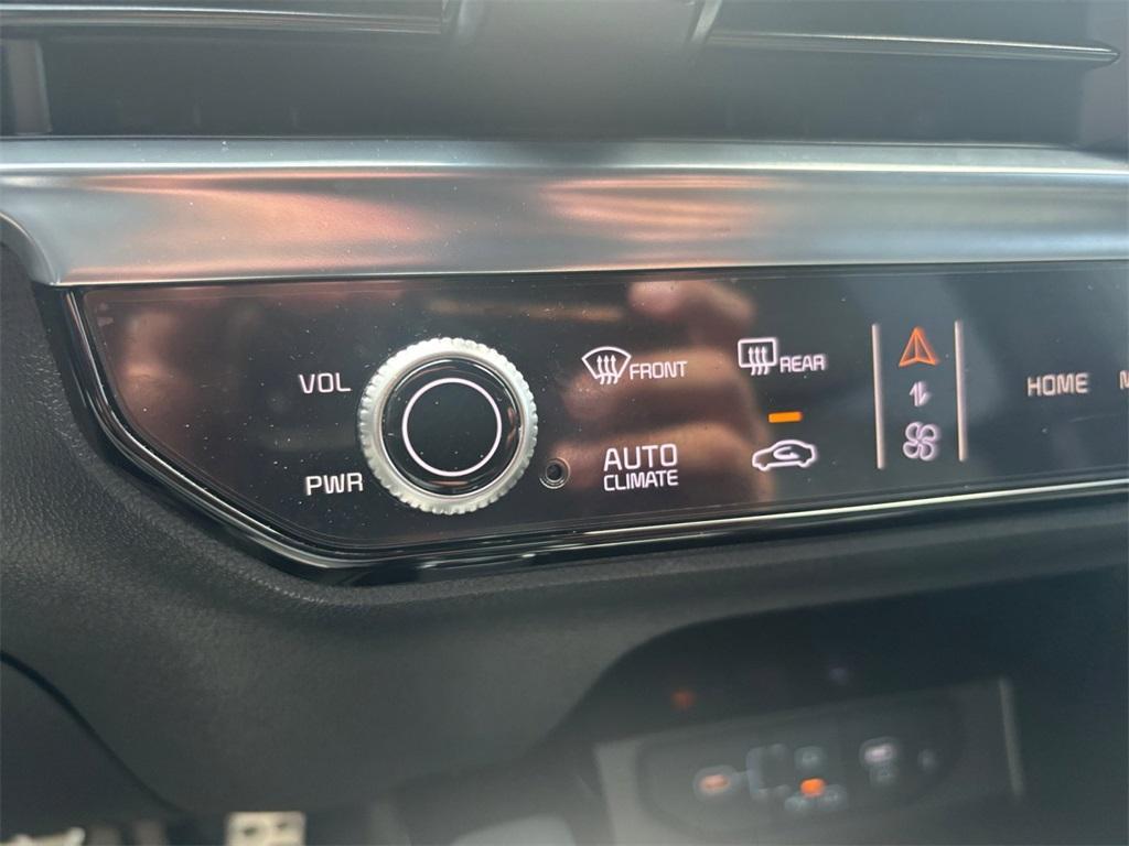 used 2025 Kia Sorento car, priced at $44,991