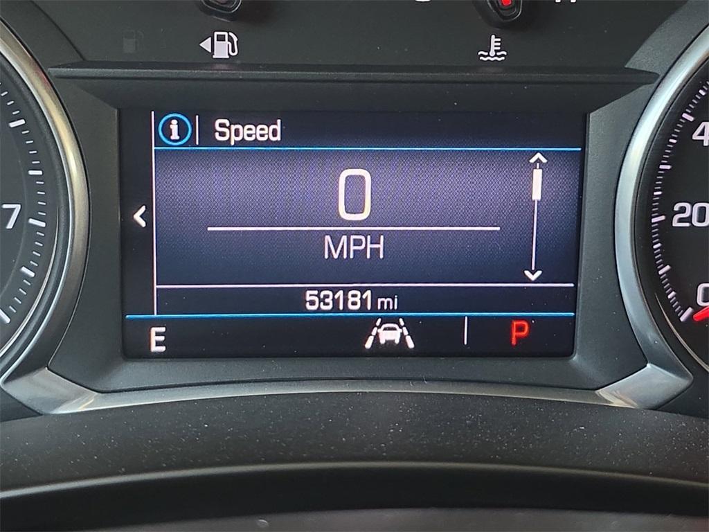 used 2022 GMC Terrain car, priced at $20,191