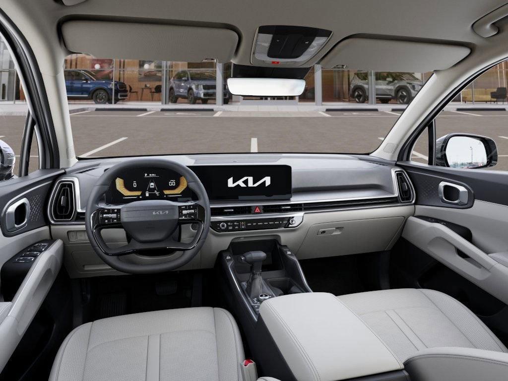 new 2026 Kia Sorento car, priced at $37,895