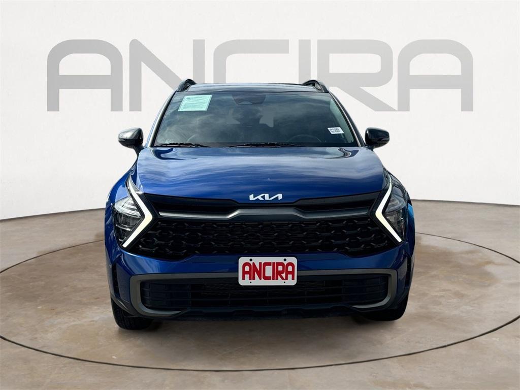used 2023 Kia Sportage car, priced at $27,691